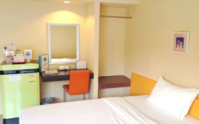 C2 Residence Boutique Hotel