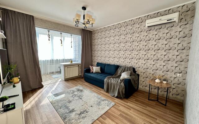 Апартаменты на улице Моисеева 47