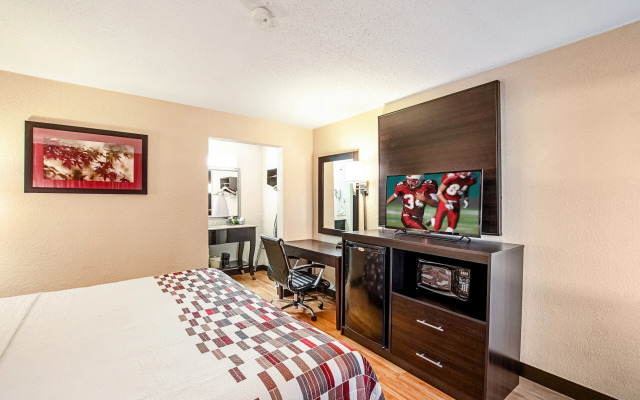 Red Roof Inn Battle Creek