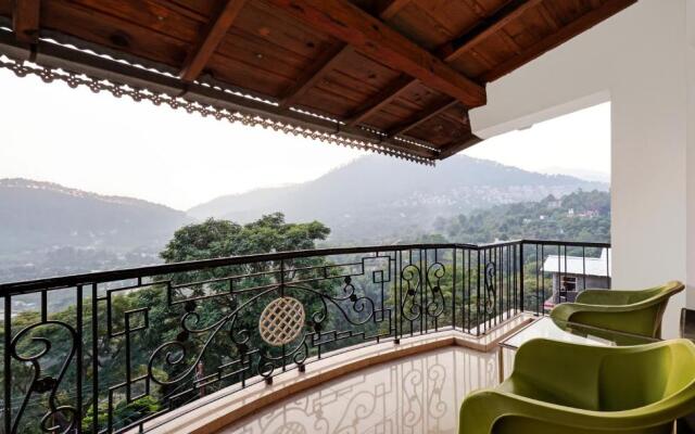Goroomgo Sapphire Inn Bhimtal