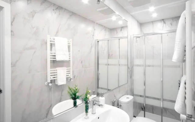 Luxury & Design Apartment Madrid Center 3BRM 3BTHR