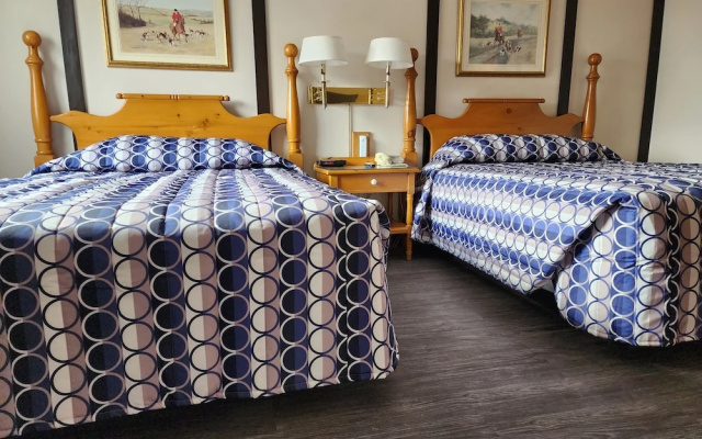 McIntosh Country Inn & Conference Centre in Canada