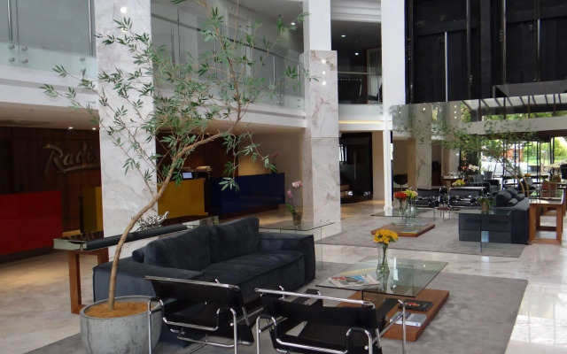 Art Hotel Transamerica Collection