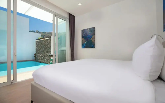 Villa Luna - Exclusive 4BR Residence