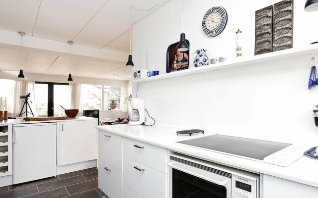 Beautiful Holiday Home in Vejby With Whirlpool