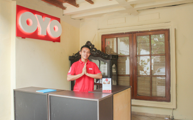 OYO 146 Menteng Residence Near Kementerian Perencanaan Pembangunan Nasional/Badan Perencanaan Pembangunan Nasional (Kementerian PPN/Bappenas)