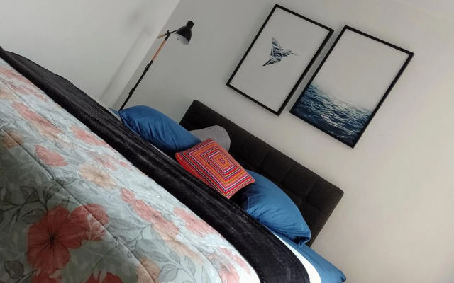 A minutos del centro Con cochera