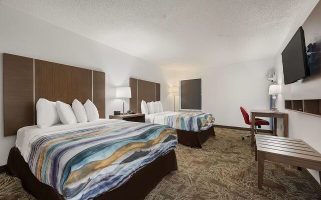 SureStay Hotel by Best Western Tuscaloosa Southeast