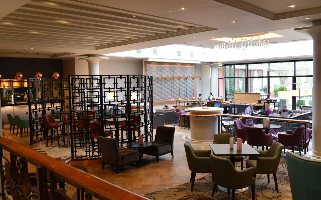 Crowne Plaza Reading