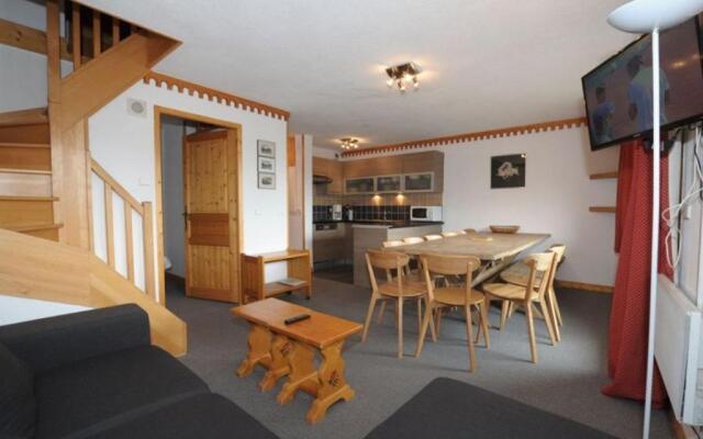 Appartement Les Menuires, 4 pièces, 12 personnes - FR-1-452-86