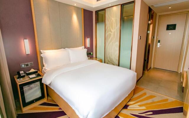 Lavande Hotel Dongguan Houjie Convention Cente Shanmei subway station