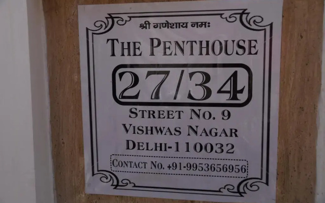 The Penthouse Delhi