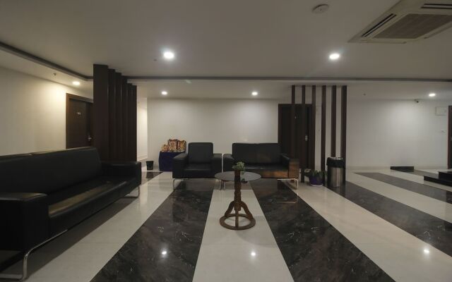 Hotel Ssr Grand