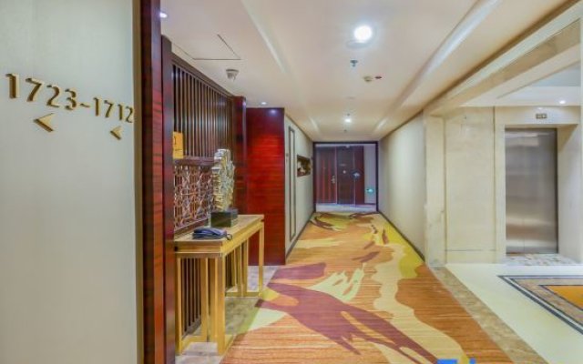 Kunlun Hotel Zhongxin Street