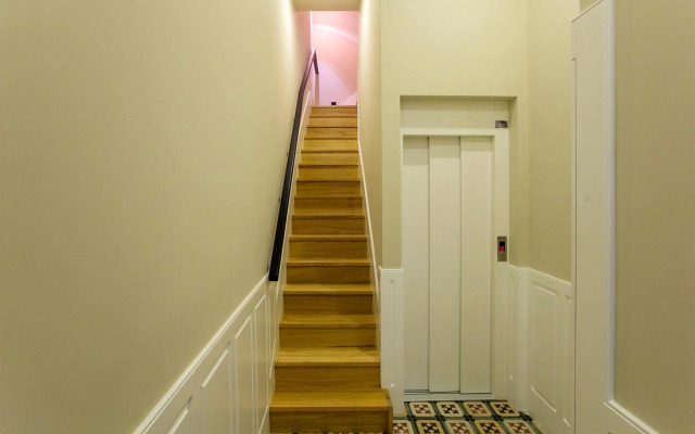 Charming Studio in Historic Downtown