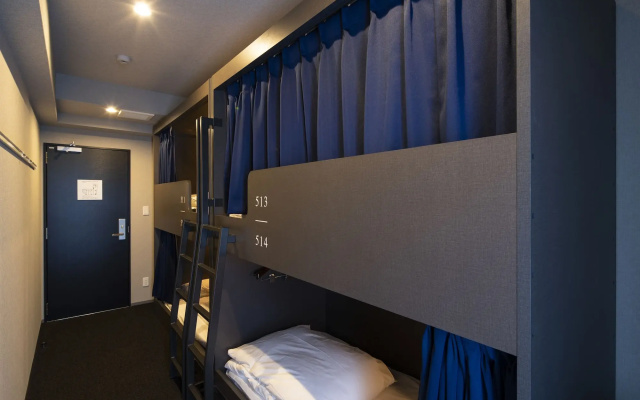 Imano Osaka Shinsaibashi Hostel