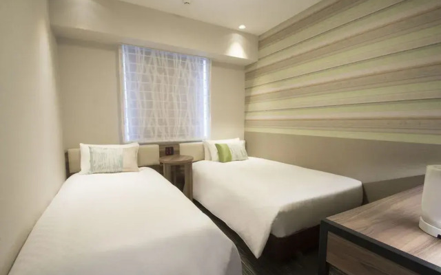 Hearton Hotel Shinsaibashi Nagahoridori