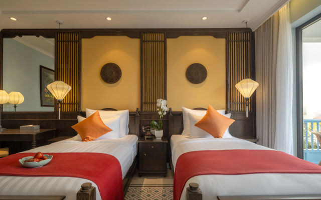 Little Residence. A Boutique Hotel & Spa – Guest Rooms – Da Nang