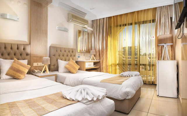 Temple Hotel