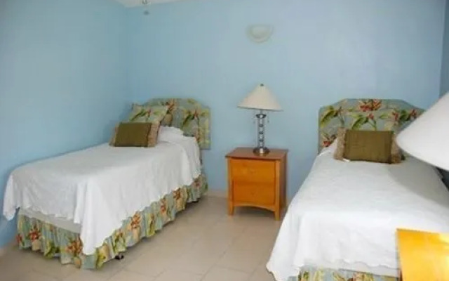 Villa 410D at Jolly Harbour