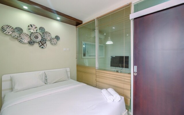 Stunning And Cozy 1Br Apartment At Atlanta Residences