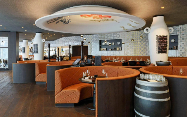 Kameha Grand Zurich, Autograph Collection
