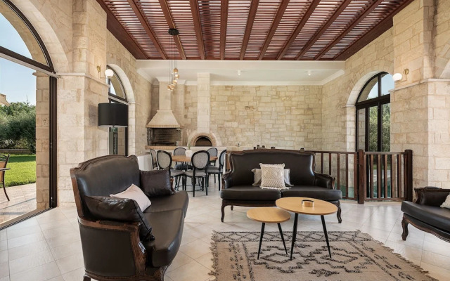 Caldera Theros Villas Chania