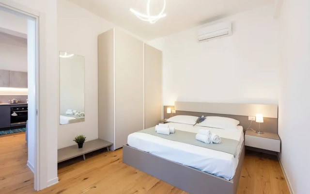 Central Apartment Piazza Dante Genova
