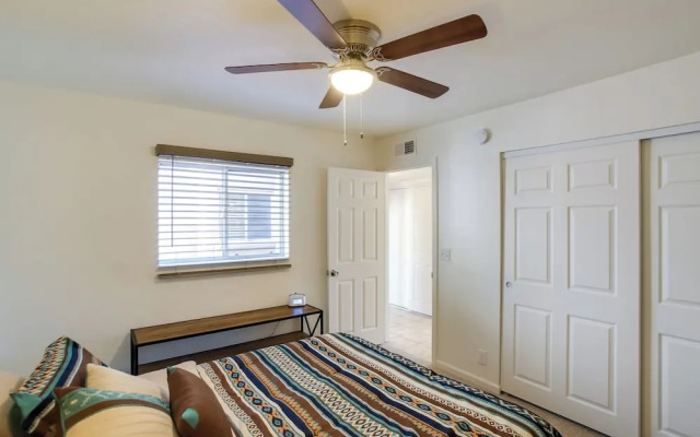 Phoenix Home: Golf, Hike, & Explore Downtown!