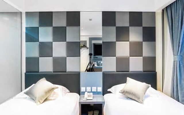 Zhotels Shanghai Meilongzhen Plaza West Nanjing Road Branch