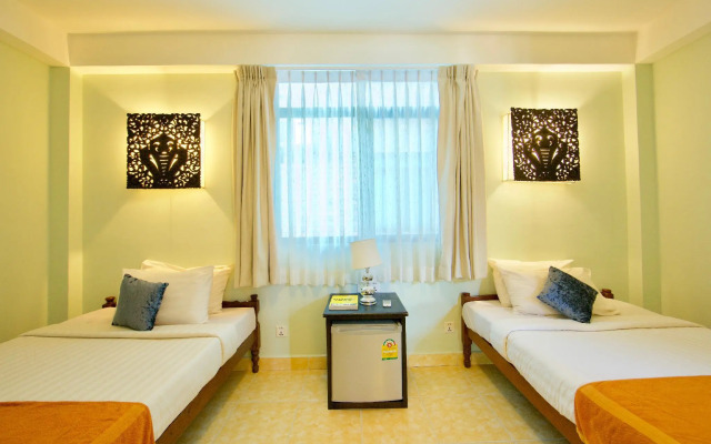 Naga Angkor Hostel