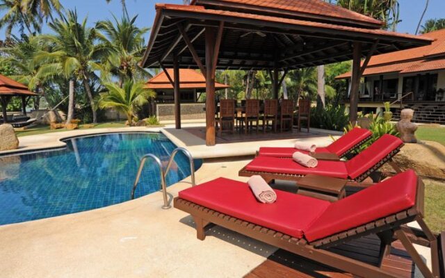 4 Bedroom Luxury Sea View Villa - Plai Laem ANG