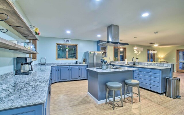 Honeoye Lake House w/ Community Amenities!
