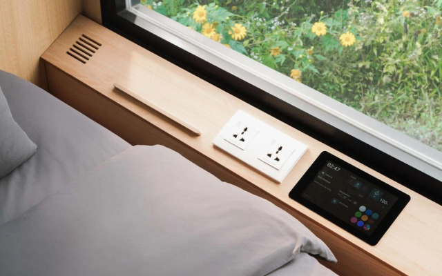 Bobocabin Gunung Rinjani Lombok