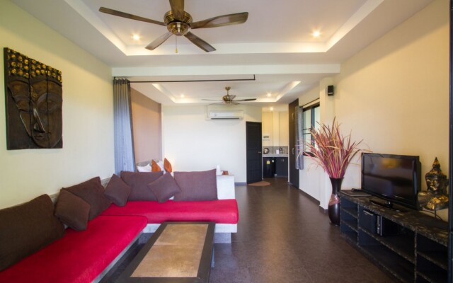 Koh Tao Heights Studio Apartments