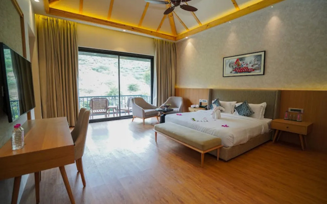 Pushkara Resort And Spa