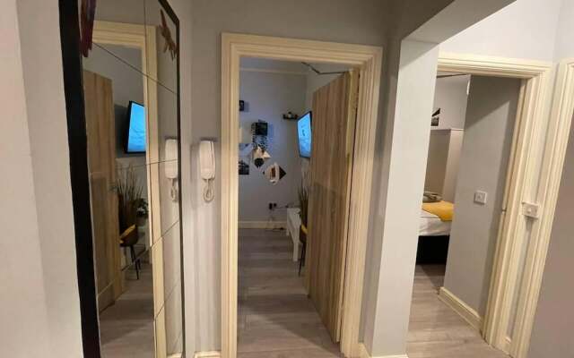 Impeccable 2-bed Apartment by Cardiff City Centre