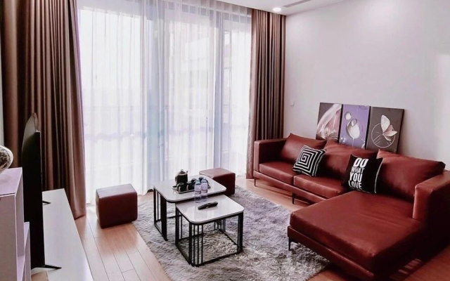 The Zei Plaza Luxury Apartments – Guest Rooms – Hanoi