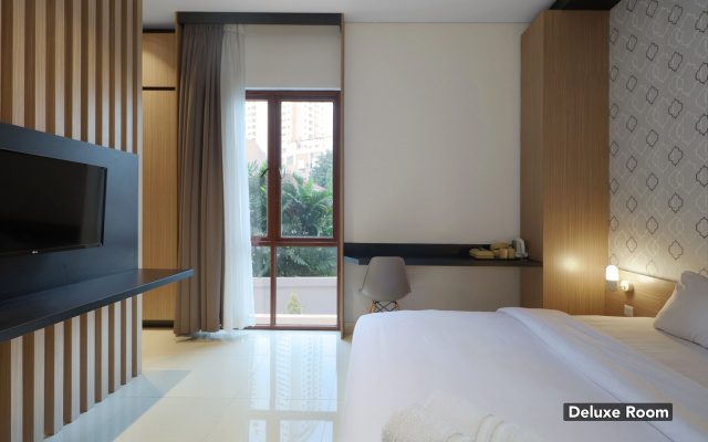 Plaza 54 Residence (Vaccinated Staff) – Guest Rooms – Jakarta