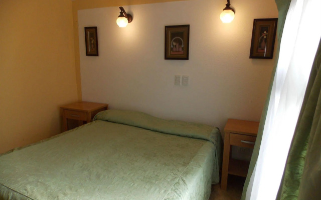 San Remo Villa Corral Apart Hotel