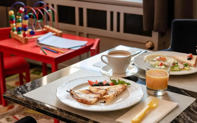 Villa Sedan - Destigo Hotels