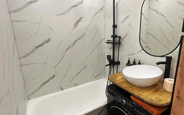 Апартаменты на улице Фуфачева 18