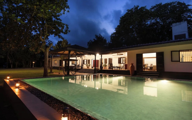 Villa Wild Ceylon by TSC