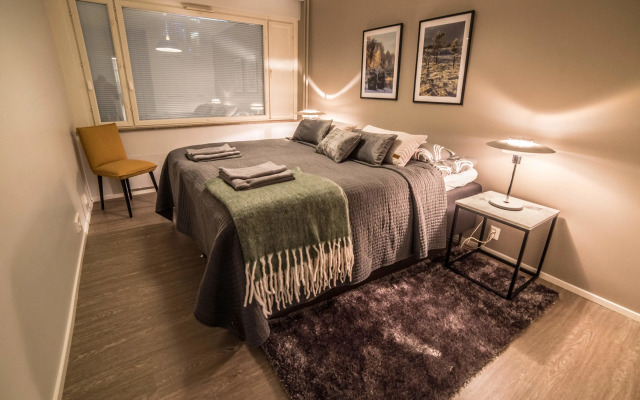 The Luxury Downtown Rovaniemi