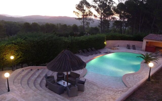 La Bastide des Selves