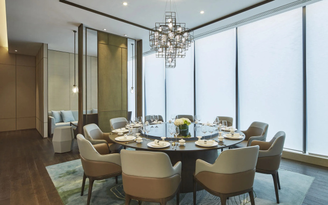 Hangzhou Marriott  Qianjiang