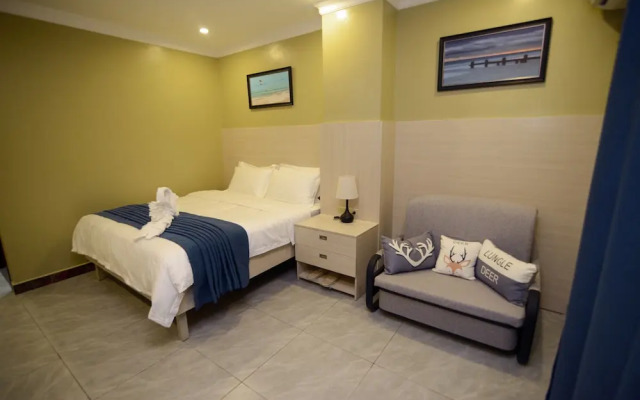 The Caye Hotel Caye Caulker