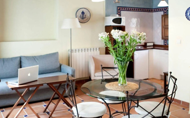 Apartamentos-Suites Casa Cuesta del Agua