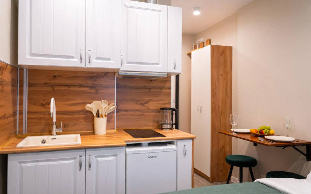 LetoApart (ЛетоАпарт) на переулке Фермерский