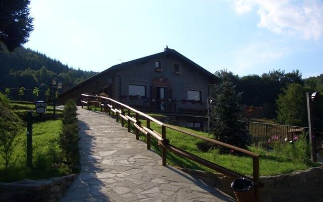 Rifugio La Capanna Dei Celti